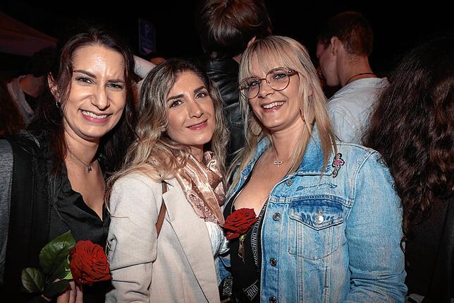 Bild 26: Konstanzer Weinfest 2025: Der Stephansplatz ist voll und die Stimmung prima
