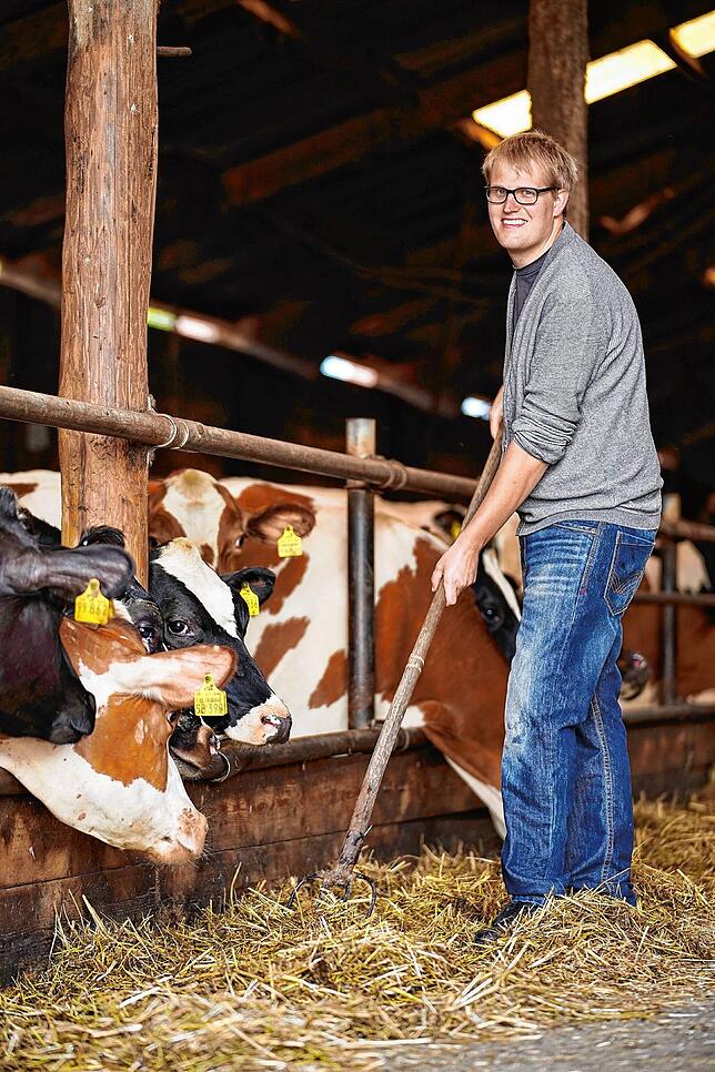 In Niedersachsen wird gearbeitet ...