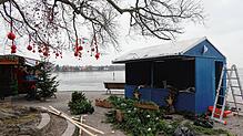 Bild : Nach dem vorzeitigen Ende des Konstanzer Adventsmarkts: Das sagen die Händler zu der Entscheidung der Veranstalter
