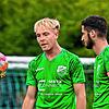 Den Donaueschingern Fabrice-Andre Moosmann (links) und Max Schneider ist die Enttäuschung über das Pokal-Aus beim Landesligisten in ...