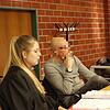Der Angeklagte beim Prozess vor dem Landgericht Konstanz mit seiner Anwältin Mareike Thimm.