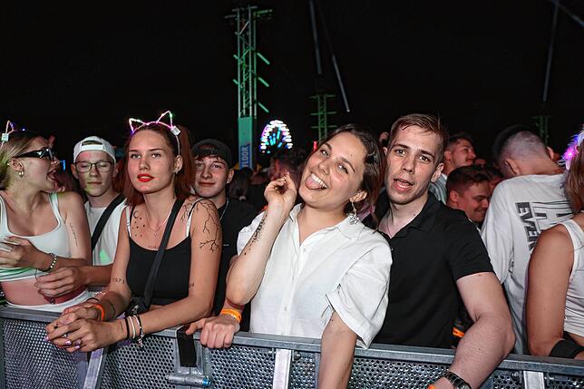 Bild 26: Seenachtfest 2024: Nach dem Feuerwerk wird weitergefeiert! Alle Fotos von der Partynacht