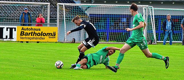 Bild 37: FC Wehr gewinnt 4:2 beim SV Waldhaus – und wir haben Fotos!