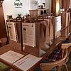 Die Verpackung, recycelbares Bio-Einweggeschirr, stammt von einem spendenfreudigen Gönner des Vereins aus Freiburg. Auf jede Tüte werden ...