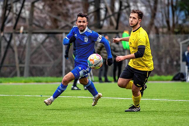 Bild 34: SV Blau-Weiß Murg bezwingt den VfR Horheim-Schwerzen mit 4:1 &ndash; und wir haben Bilder!
