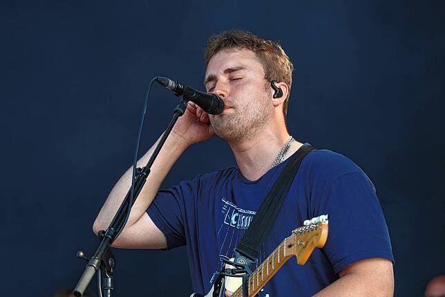 Bild 12: Sam Fender rockt das Southside 2025: Hier gibt es die besten Bilder