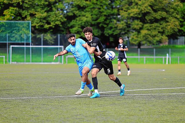 Bild 10: Unsere Bildergalerie vom Spiel des ESV Südstern Singen gegen den FC Teningen