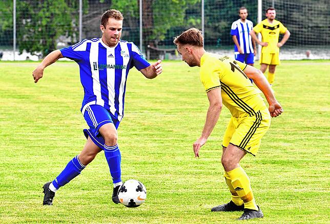 Bild 39: SG Mettingen/Krenkingen kommt mit Elan aus dem Trainingslager und gewinnt 4:2 im Rothaus-Bezirkspokal beim SV Schwörstadt &ndash; und wir haben Bilder!