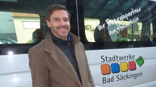 Martin Ritter, der ehemalige Geschäftsführer der Stadtwerke Bad Säckingen, ist nun von seinem neuen Arbeitgeber in Straubing gekündigt ...