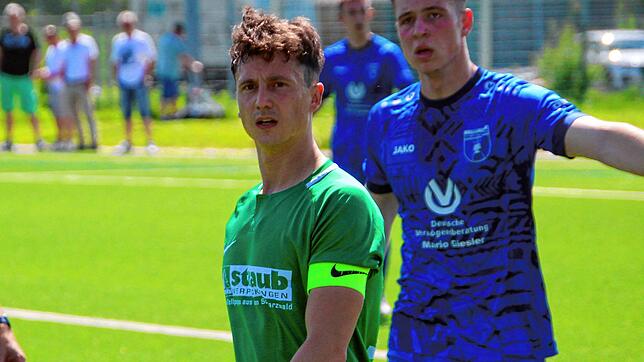 Nach einem &bdquo;Abstecher&ldquo; zum FC Bräunlingen kehrt Raphael Schorpp wieder zur DJK Donaueschingen zurück.