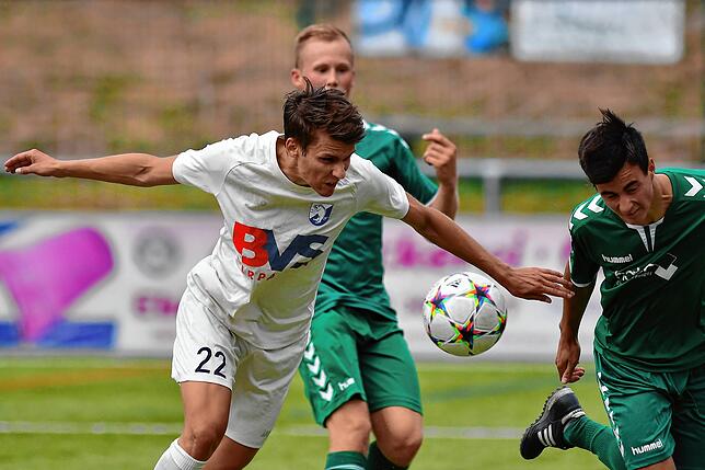 Bild 42: Spvgg. Untermünstertal siegt gegen FC Erzingen mit 2:1 &ndash; und wir haben Bilder!