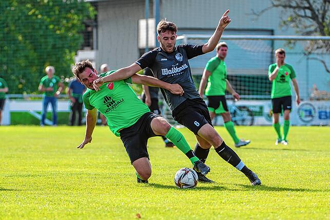 Bild 15: SV Waldhaus gewinnt gegen den SV Unteralpfen mit 4:0 &ndash; und wir haben Bilder!