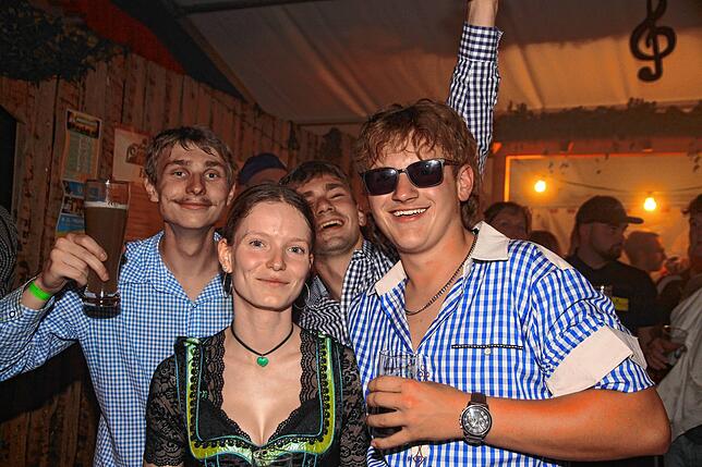 Bild 34: So schön war es auf dem Honstetter Herbstfest