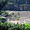 Der Steinbruch in Tiefenstein könnte in geringerem Umfang, als noch vor einem Jahr geplant, erweitert werden.