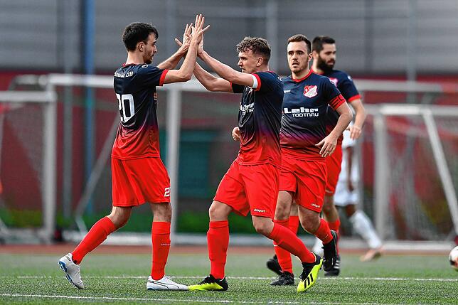 Bild 37: FC Wittlingen rettet sich ein 2:2 beim FC Schönau &ndash; und wir haben Bilder!