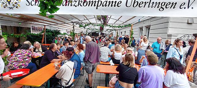 Bild 17: Alle Bilder vom Promenadenfest Überlingen &ndash; Teil 2
