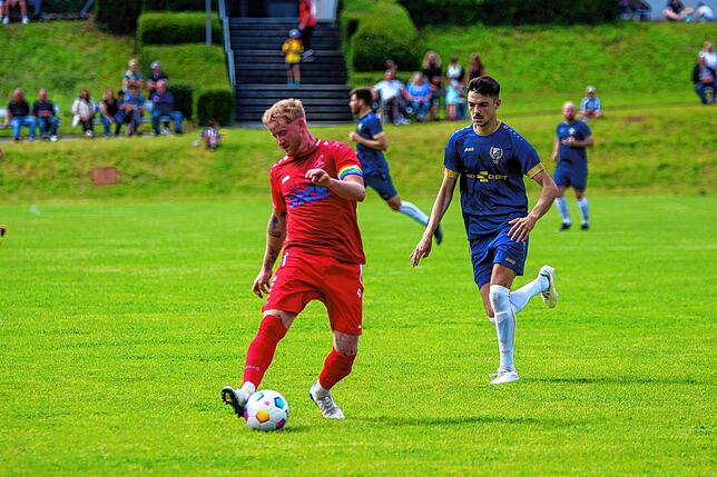 Bild 23: SV Albbruck kehrt in die Kreisliga A zurück – und wir haben Bilder!