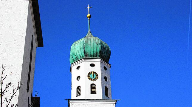 Die evangelische Melanchtonkirche in Stockach.