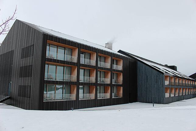 127 Zimmer und Suiten stehen im Öschberghof für Gäste zur Verfügung. Die Räume müssen auch entsprechend beheizt werden.