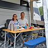 Lisa und Steffen Hirsch aus Berlin haben auf der Rückreise von Südfrankreich Halt in Markdorf gemacht. &bdquo;Man kann&lsquo;s nicht ...