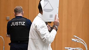 Nach dem tödlichen Messerangriff auf dem Mannheimer Marktplatz im Mai 2024 hat das Oberlandesgericht Stuttgart sein Urteil zu Sulaiman ...