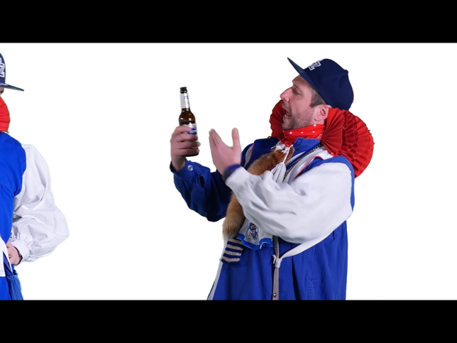 Bild 5: Der Fasnet-Wahnsinn hat einen Namen &ndash; Late Night VS setzt ungeahnte Maßstäbe