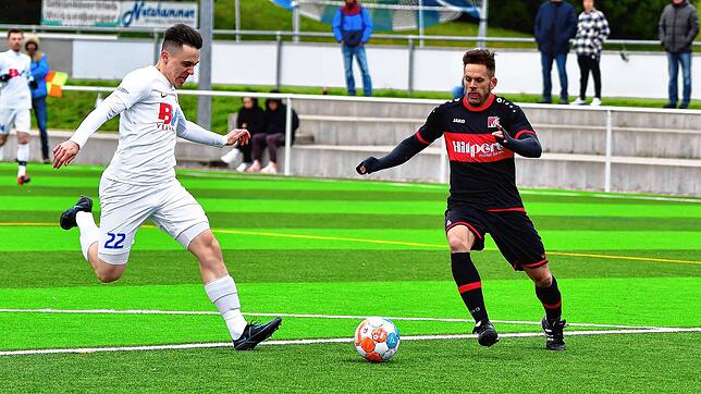 Bild 30: FC Erzingen siegt trotz Unterzahl mit 5:2 gegen den FC RW Weilheim &ndash; und wir haben die Bilder!