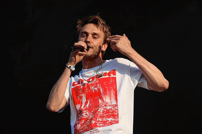 Bild 24: Southside 2023: Die besten Bilder von Clueso