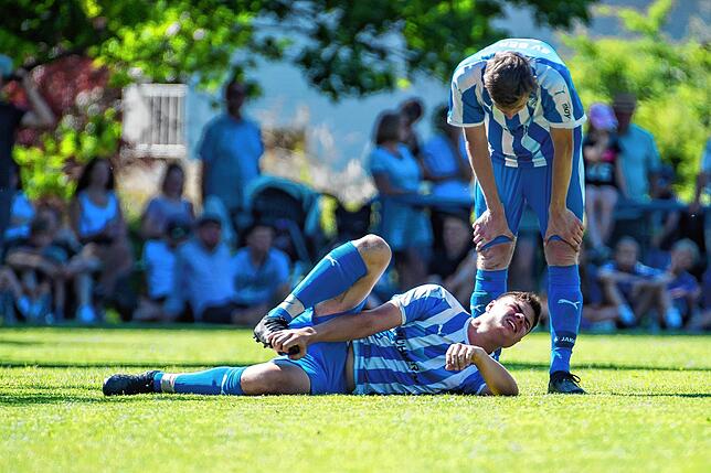 Bild 33: FC Dachsberg siegt 2:0 beim SV Berau und steigt auf &ndash; wir haben Bilder!