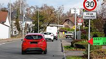 Tempo 30 ganztags und nicht nur zwischen 22 und 6 Uhr: Das soll wie in der Ortsdurchfahrt Oberuhldingen durch den Lärmaktionsplan ...