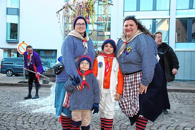Bild 28: Bilder vom Fasnetverbrennen in Meßkirch 2025: Ein einzigartiges Spektakel!
