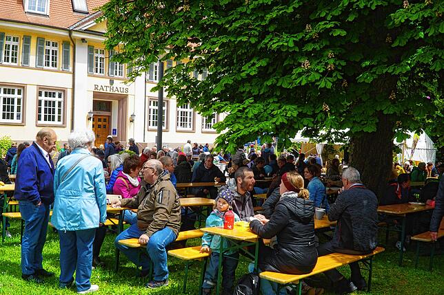 Bild 21: Alle Bilder vom Naturparkmarkt in Königsfeld