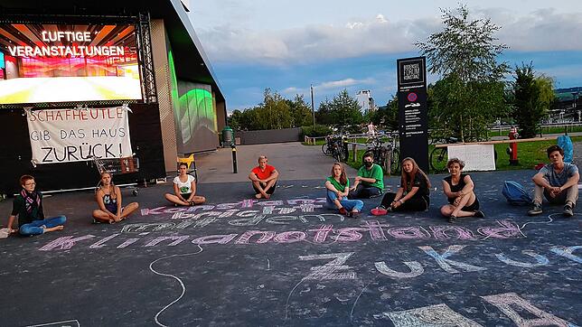 Fridays for Future sind sauer. Sie bauen ab.