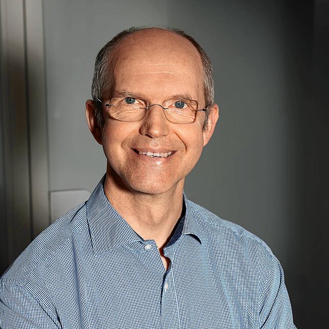 Prof. Dr. Christian Hettich