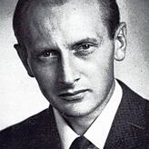 Franz Ziwey im Jahr 1969, als er zum ersten Mal zum Stockacher Bürgermeister gewählt wurden.