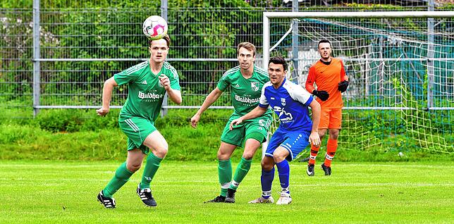 Bild 24: SV Waldhaus siegt 3:1 beim FC Hauingen – und wir haben Bilder!