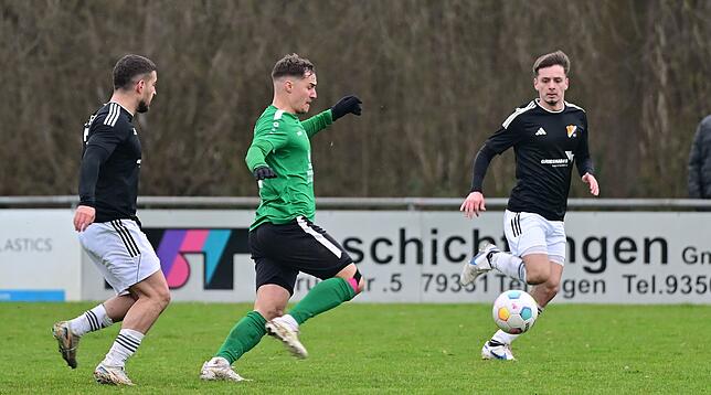Bild 29: SV 08 Laufenburg unterliegt mit 0:2 beim SV Mundingen – und wir haben Fotos!
