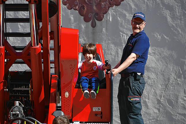 Bild 14: Frühlingsfest: Die schönsten Bilder - Teil 2