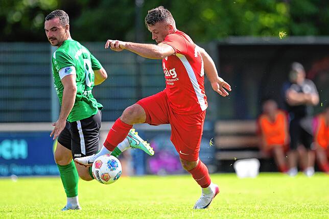 Bild 26: FC Tiengen 08 unterliegt dem SV Mundingen mit 2:4 – und wir haben Fotos!