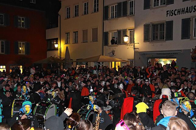 Bild 20: Die schönsten Bilder vom Wieberjuck zum Monstergugg