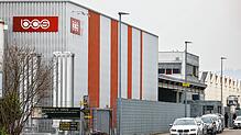 Der Produktionsstandort von BCS in Radolfzell. Nur noch wenige Monate wird dort noch gearbeitet. Die ersten Maschinen werden aktuell ...