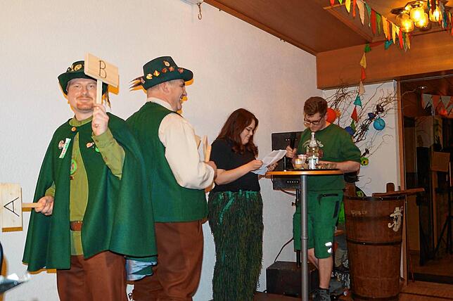 Bild 5: Die schönsten Bilder vom Kuttelnessen im Stettener Gemeindesaal
