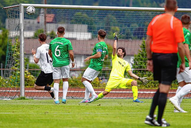 Bild 38: Die besten Bilder vom 10:0-Testspielerfolg des FC 08 Villingen gegen die Schwarzwald-Auswahl