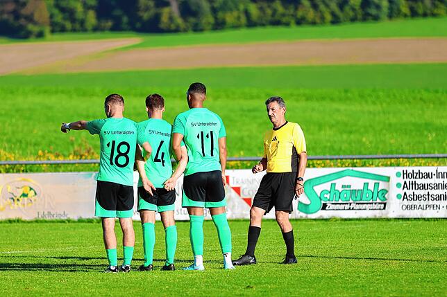 Bild 41: FC Bergalingen gewinnt mit 2:0 beim SV Unteralpfen – und wir haben Fotos!