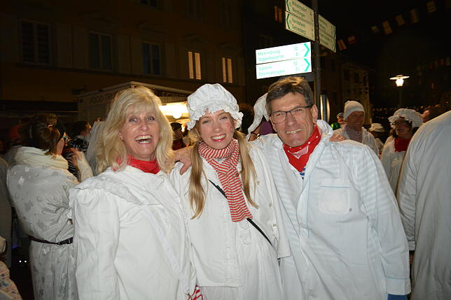 Bild 12: Der Hemdglonker Umzug in Bildern