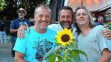 Bild : Nach dem Stadtgartenfest ist vor dem Seenachtfest! Alle Bilder vom letzten Festtag
