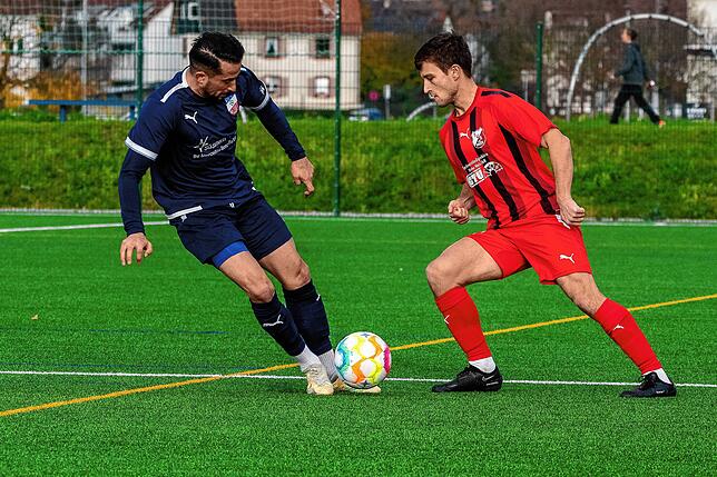 Bild 31: VfB Waldshut siegt 5:4 beim TuS Binzen &ndash; und wir haben Bilder!