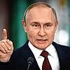 Wladimir Putin scheint an ein Ende des von ihm befohlenen Blutvergießens nicht zu denken.