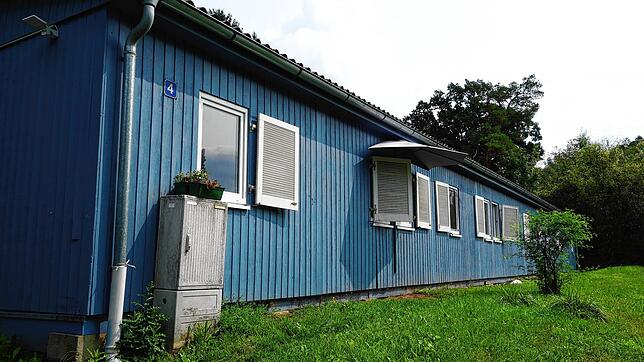 In der Ottomühle (hier im Bild) und der Reutemühle sind Obdachlose in Überlingen untergebracht. Zurzeit sind es insgesamt 27 Personen, ...