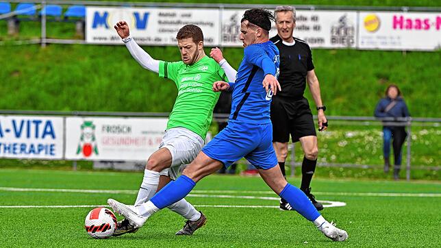 Bild 25: TuS Stetten siegt 2:1 gegen die SG Mettingen/Krenkingen &ndash; und wir haben Bilder!